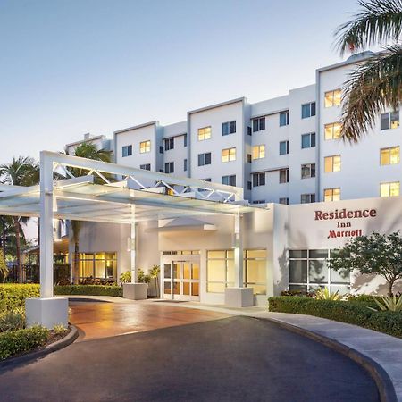Residence Inn By Marriott Miami Airport Ngoại thất bức ảnh
