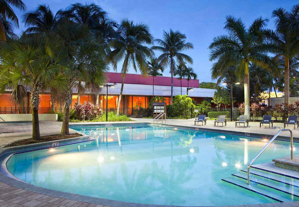 Residence Inn By Marriott Miami Airport Ngoại thất bức ảnh