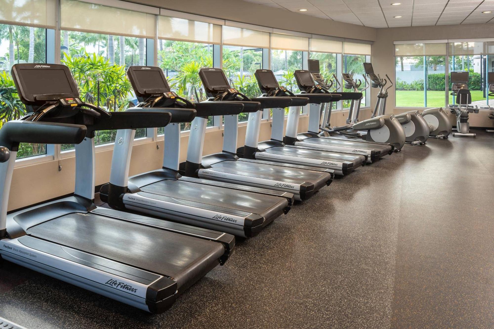 Residence Inn By Marriott Miami Airport Ngoại thất bức ảnh
