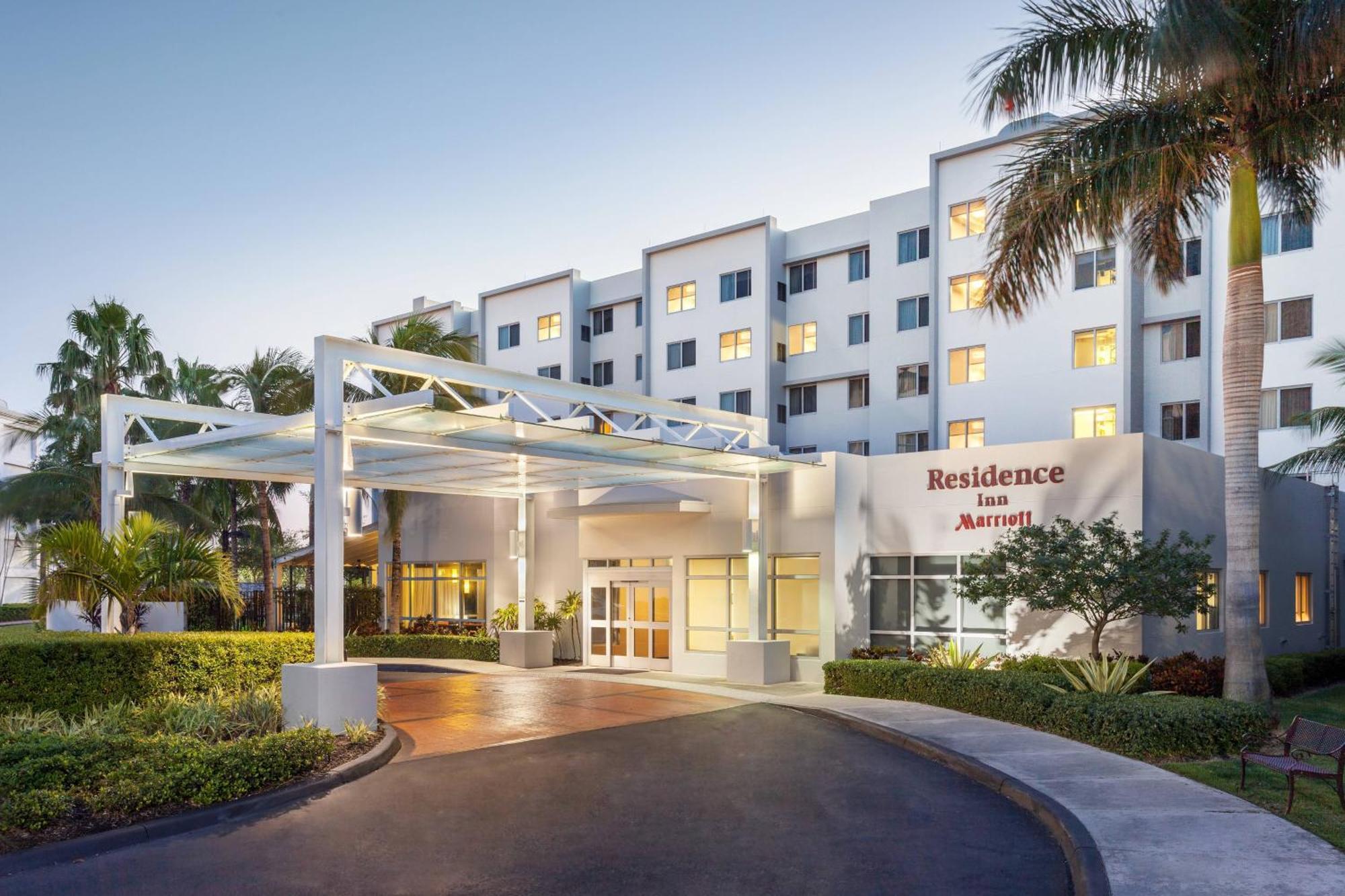 Residence Inn By Marriott Miami Airport Ngoại thất bức ảnh