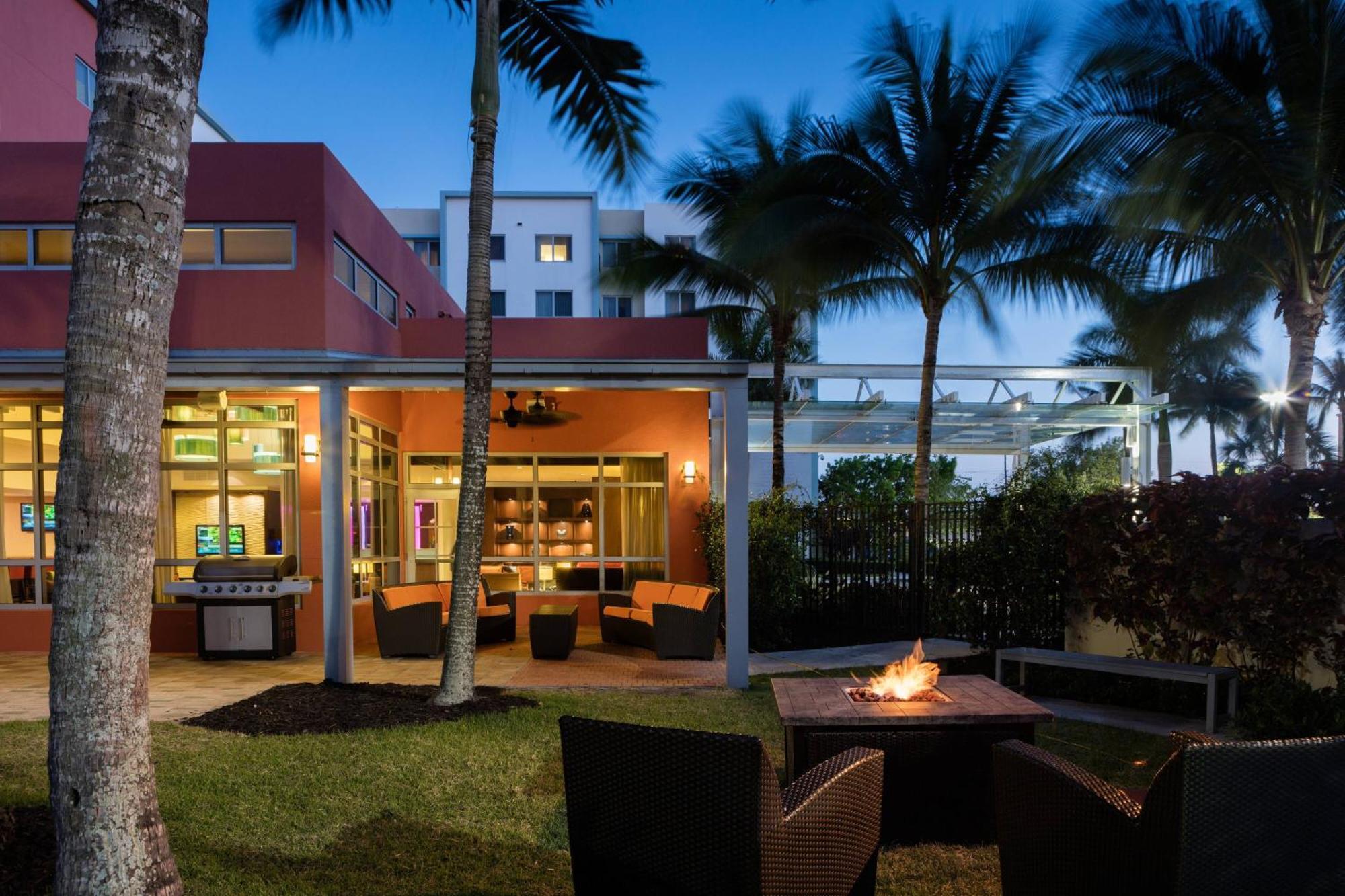 Residence Inn By Marriott Miami Airport Ngoại thất bức ảnh