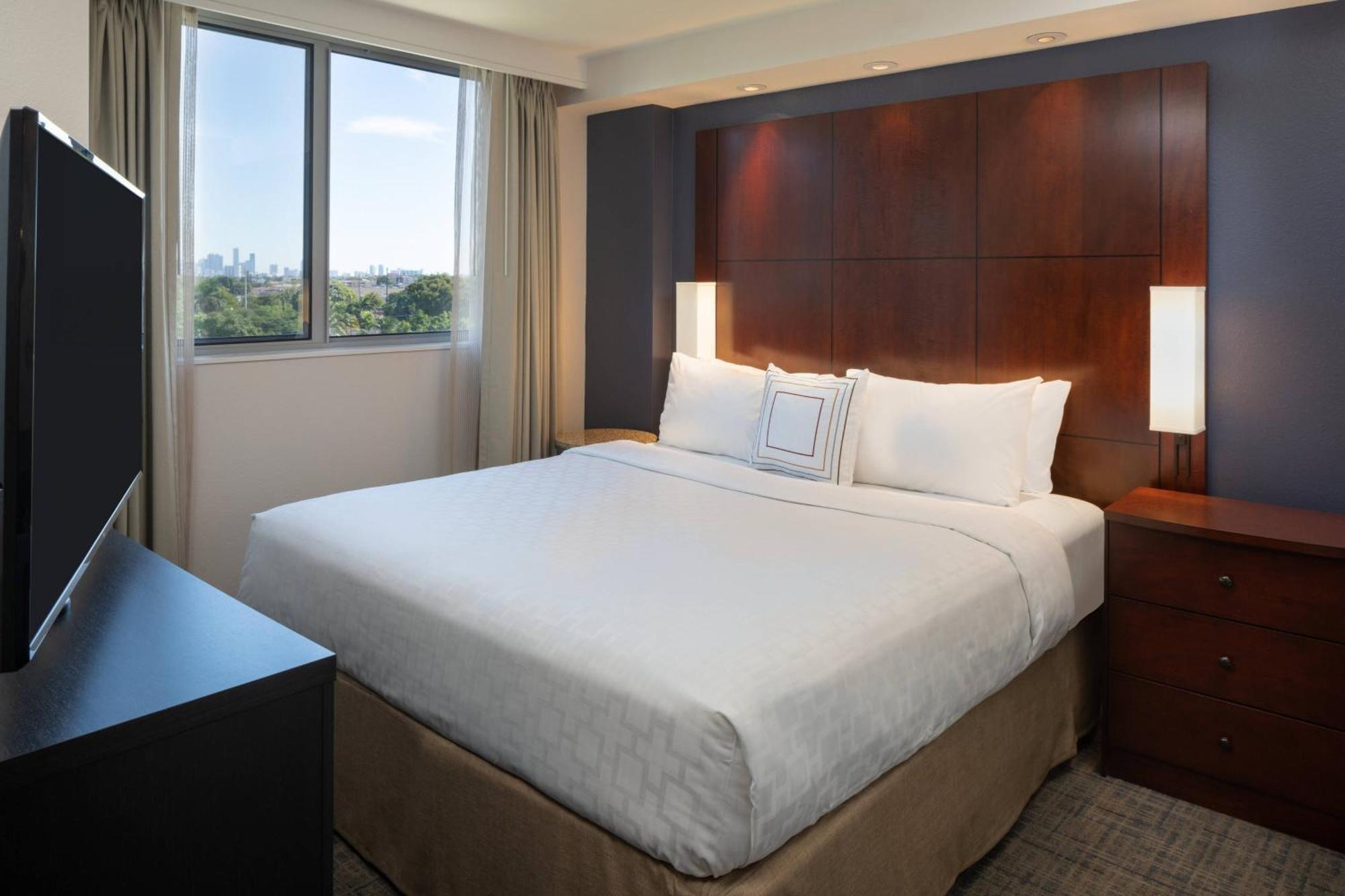 Residence Inn By Marriott Miami Airport Ngoại thất bức ảnh