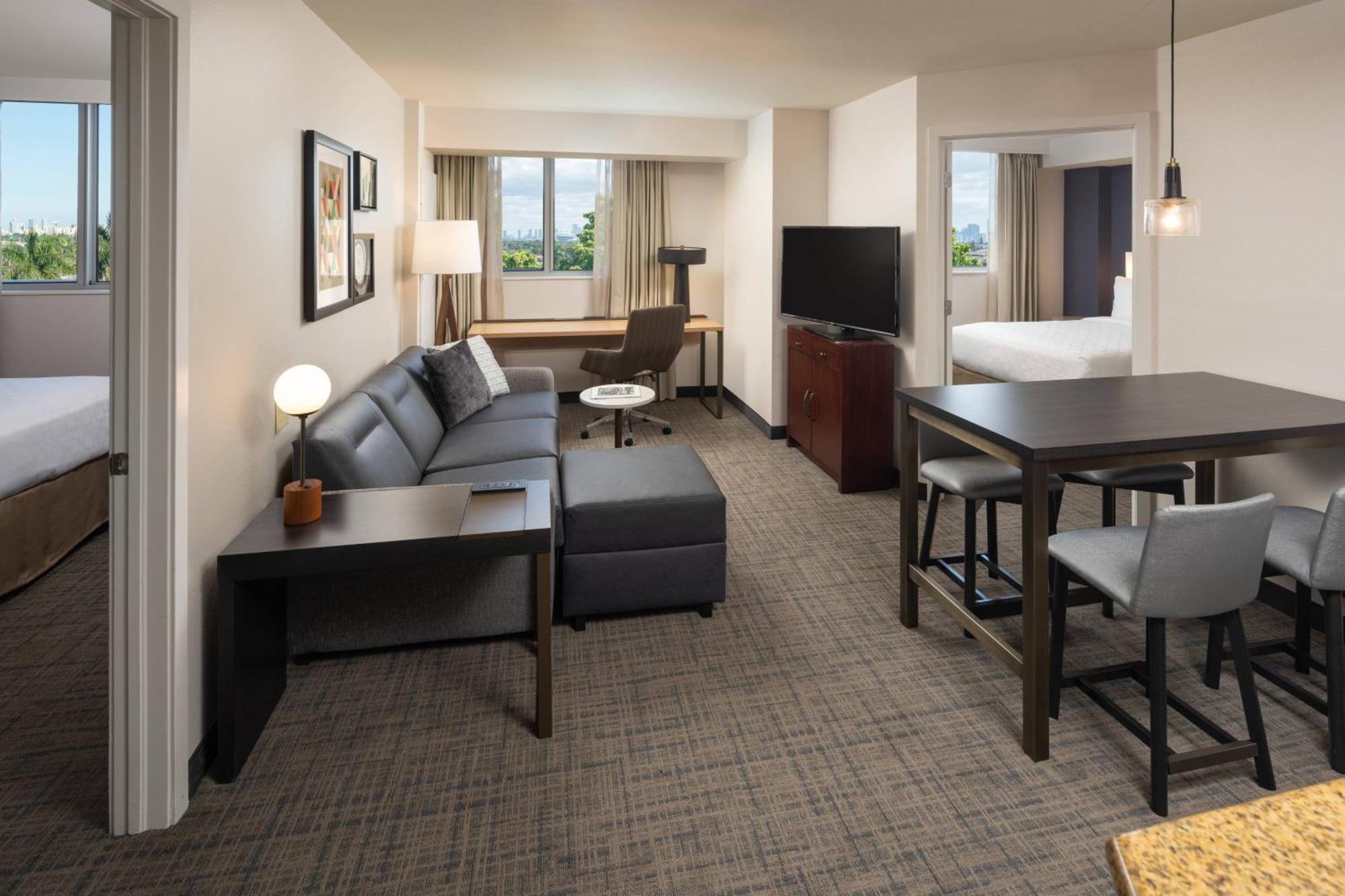 Residence Inn By Marriott Miami Airport Ngoại thất bức ảnh