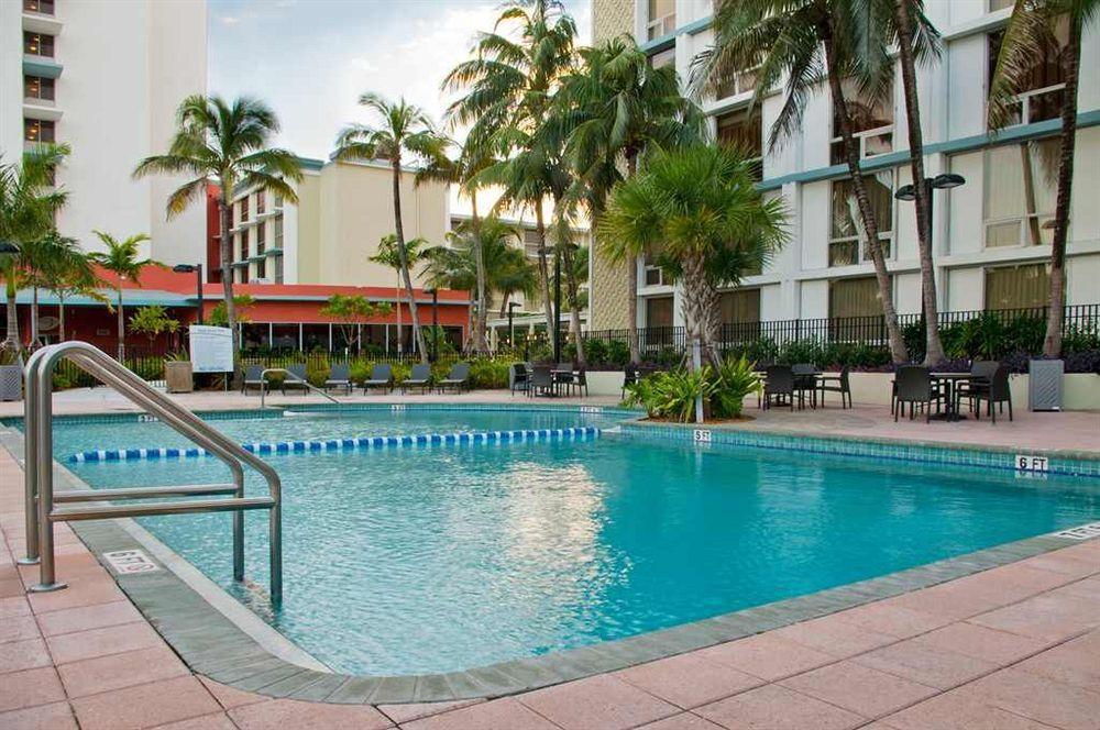 Residence Inn By Marriott Miami Airport Ngoại thất bức ảnh