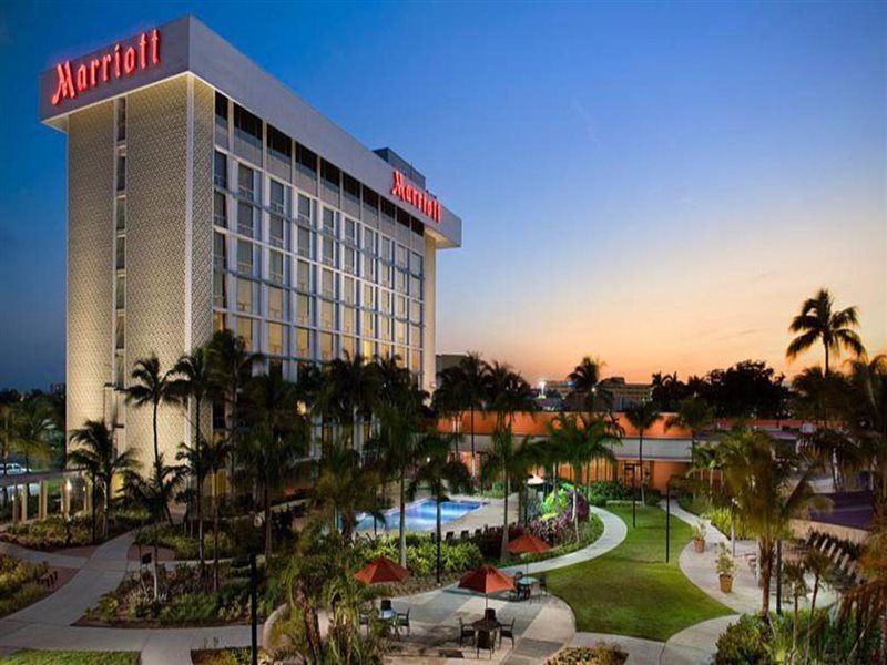 Residence Inn By Marriott Miami Airport Ngoại thất bức ảnh