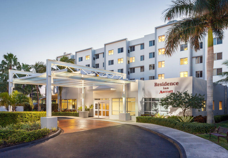 Residence Inn By Marriott Miami Airport Ngoại thất bức ảnh